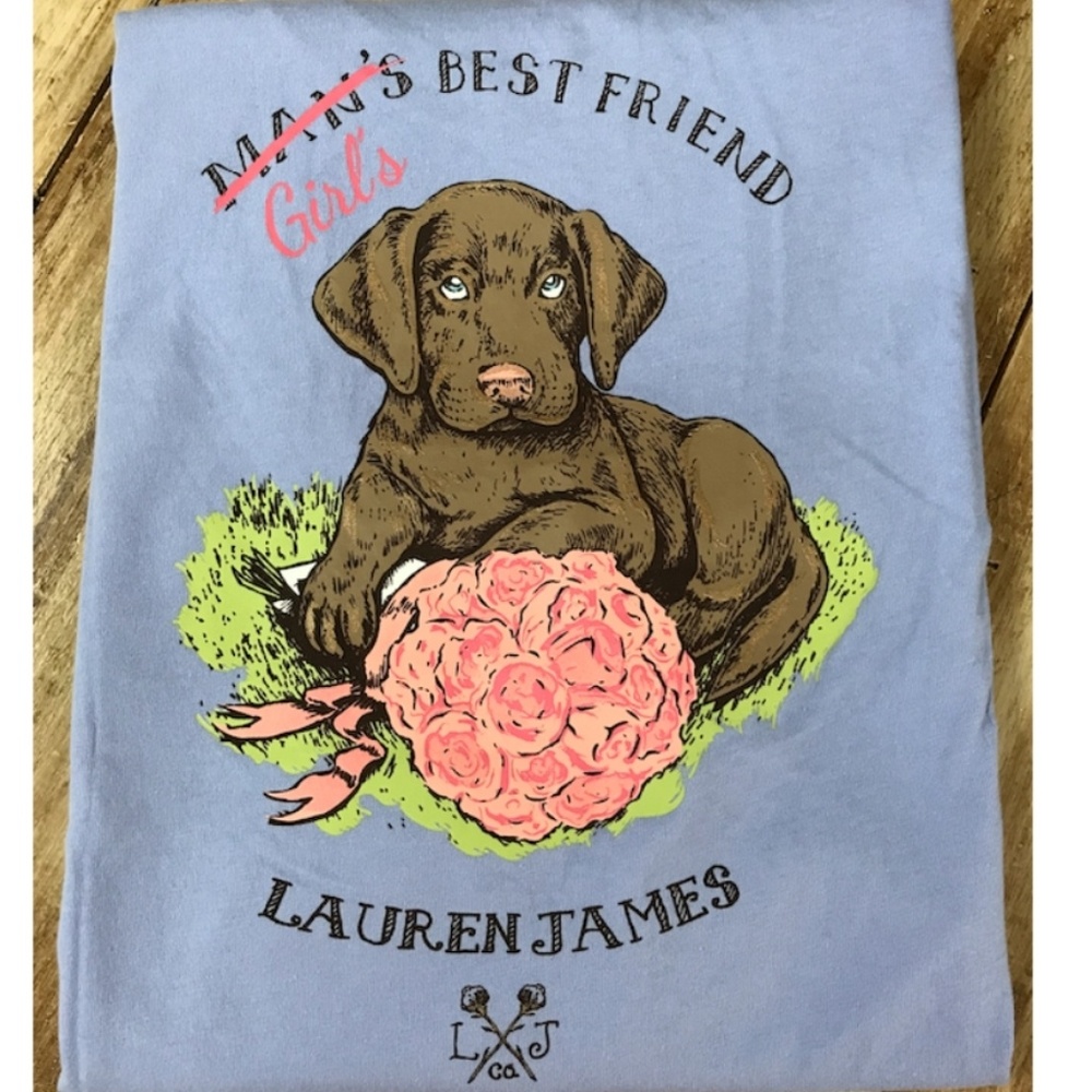 [Looking for] Lauren James Best friend Tee